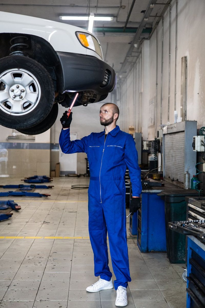 Auto shops