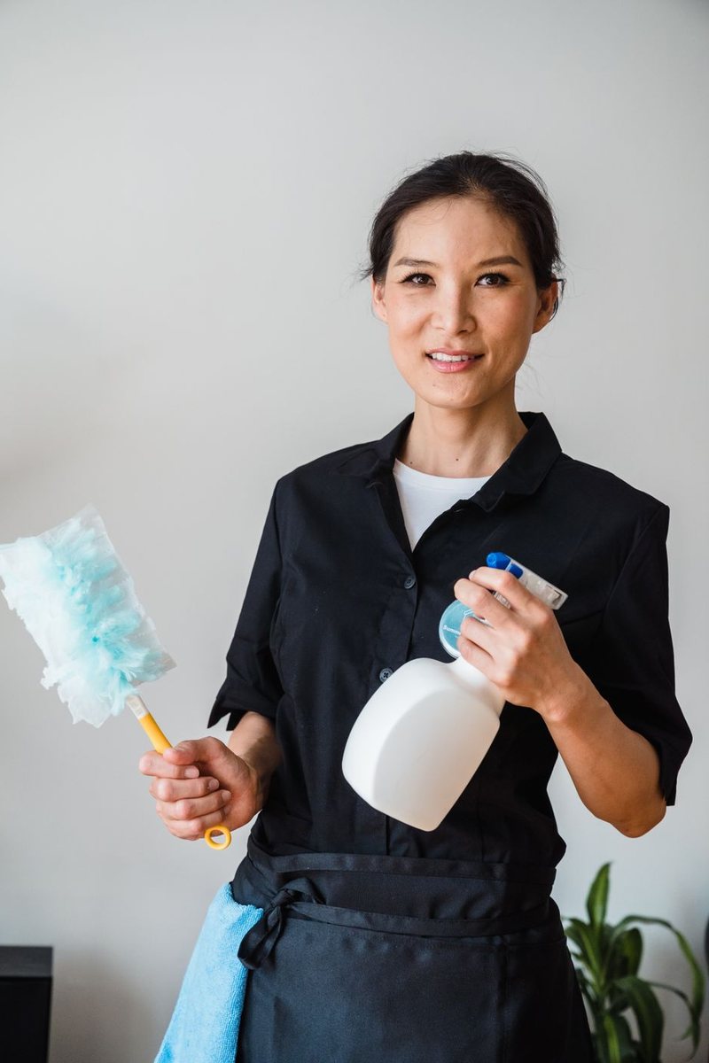 Cleaning